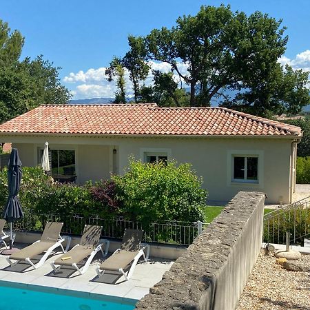 Paradis Provencal Villa - Espace Detente Et Bbq Lmv Carpentras Kültér fotó