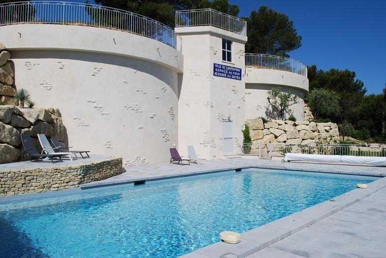 Paradis Provencal Villa - Espace Detente Et Bbq Lmv Carpentras Kültér fotó