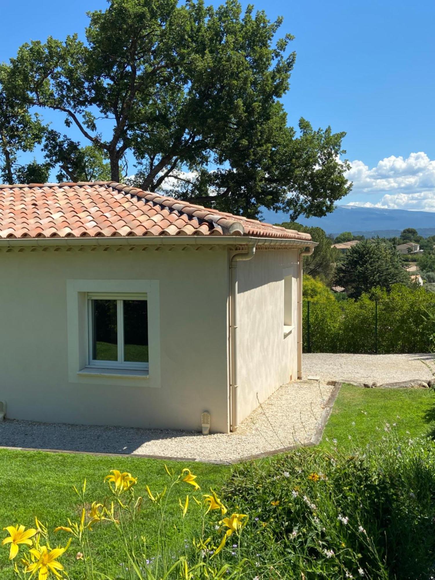 Paradis Provencal Villa - Espace Detente Et Bbq Lmv Carpentras Kültér fotó