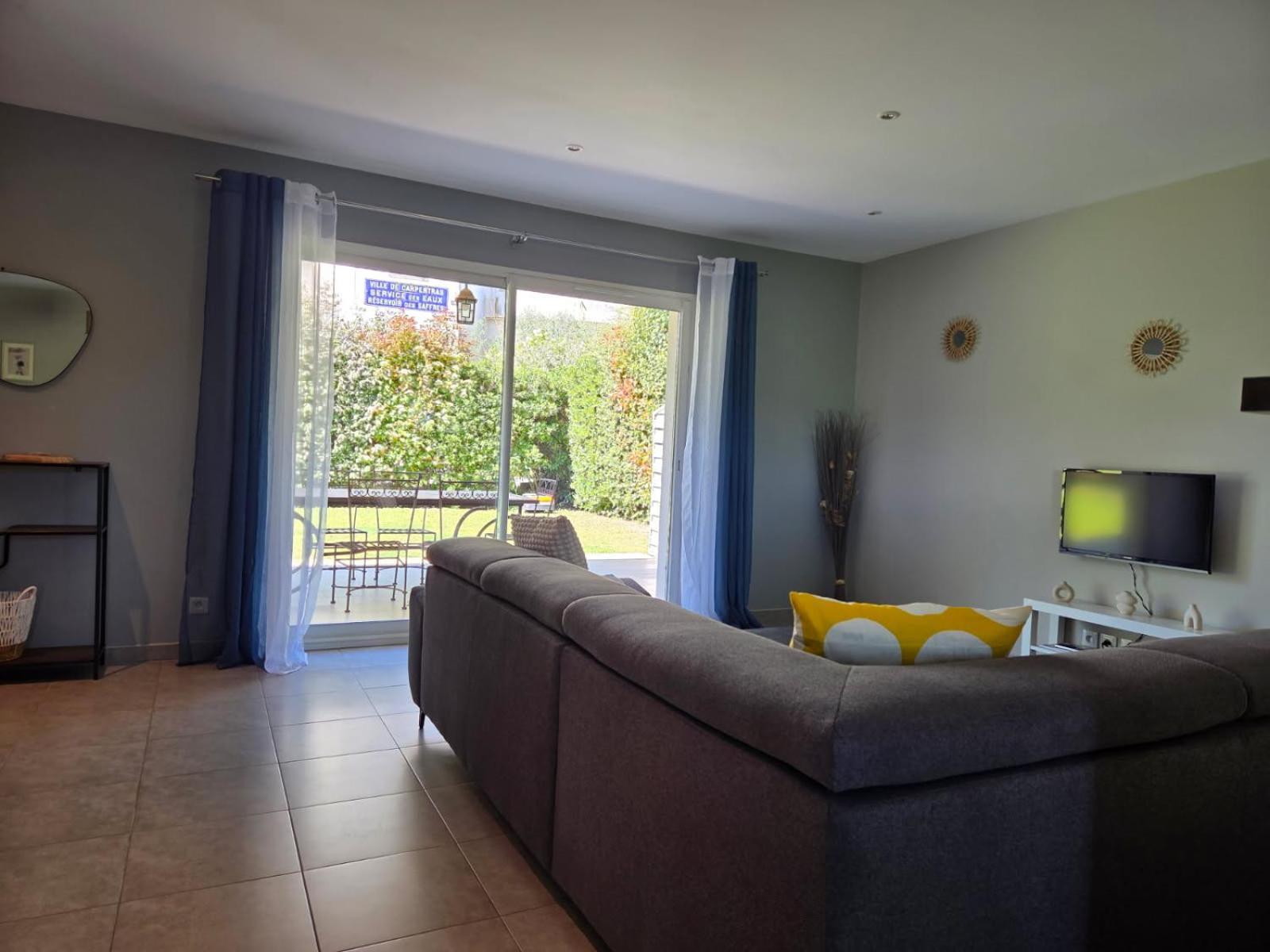 Paradis Provencal Villa - Espace Detente Et Bbq Lmv Carpentras Kültér fotó