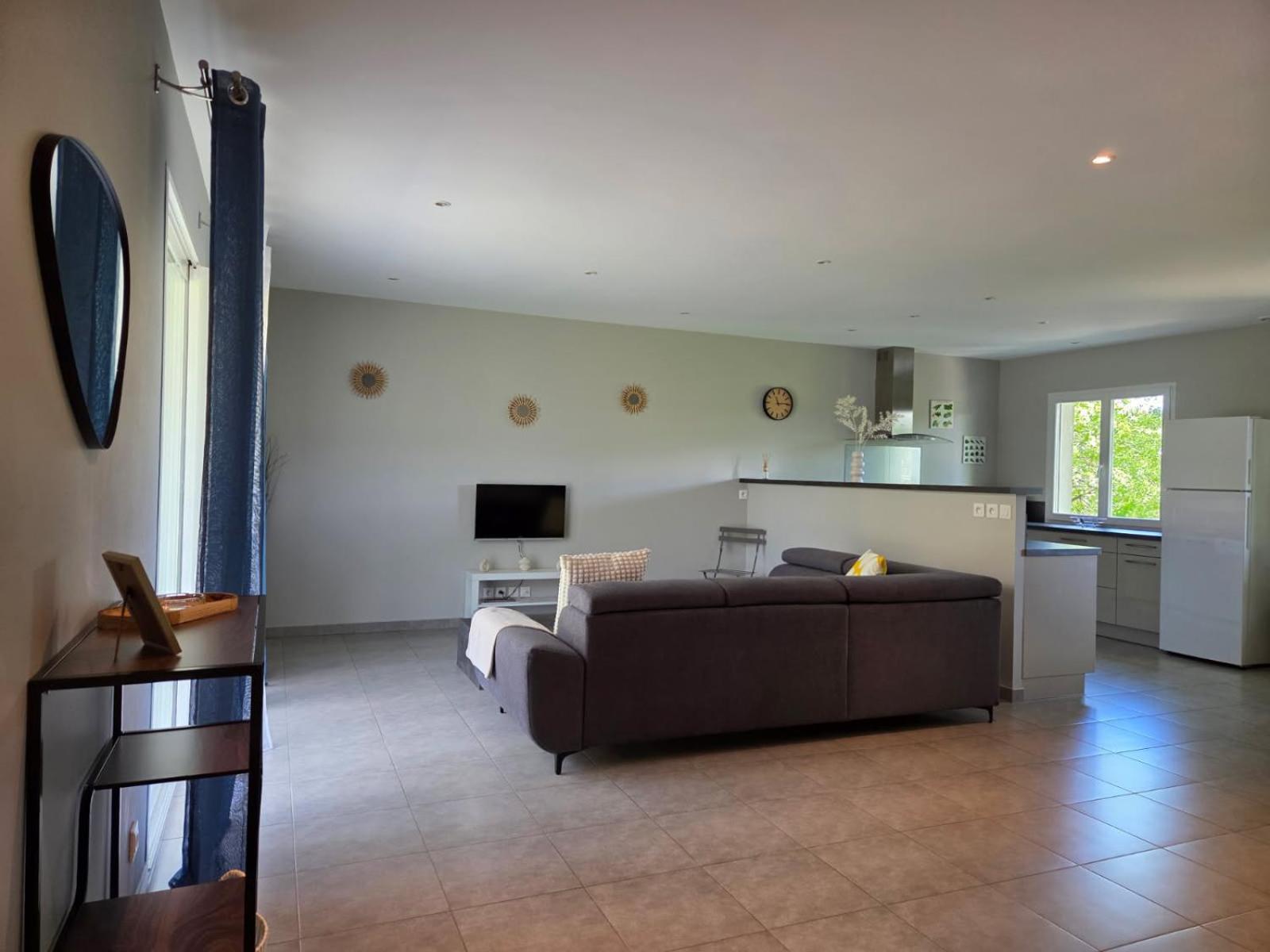 Paradis Provencal Villa - Espace Detente Et Bbq Lmv Carpentras Kültér fotó