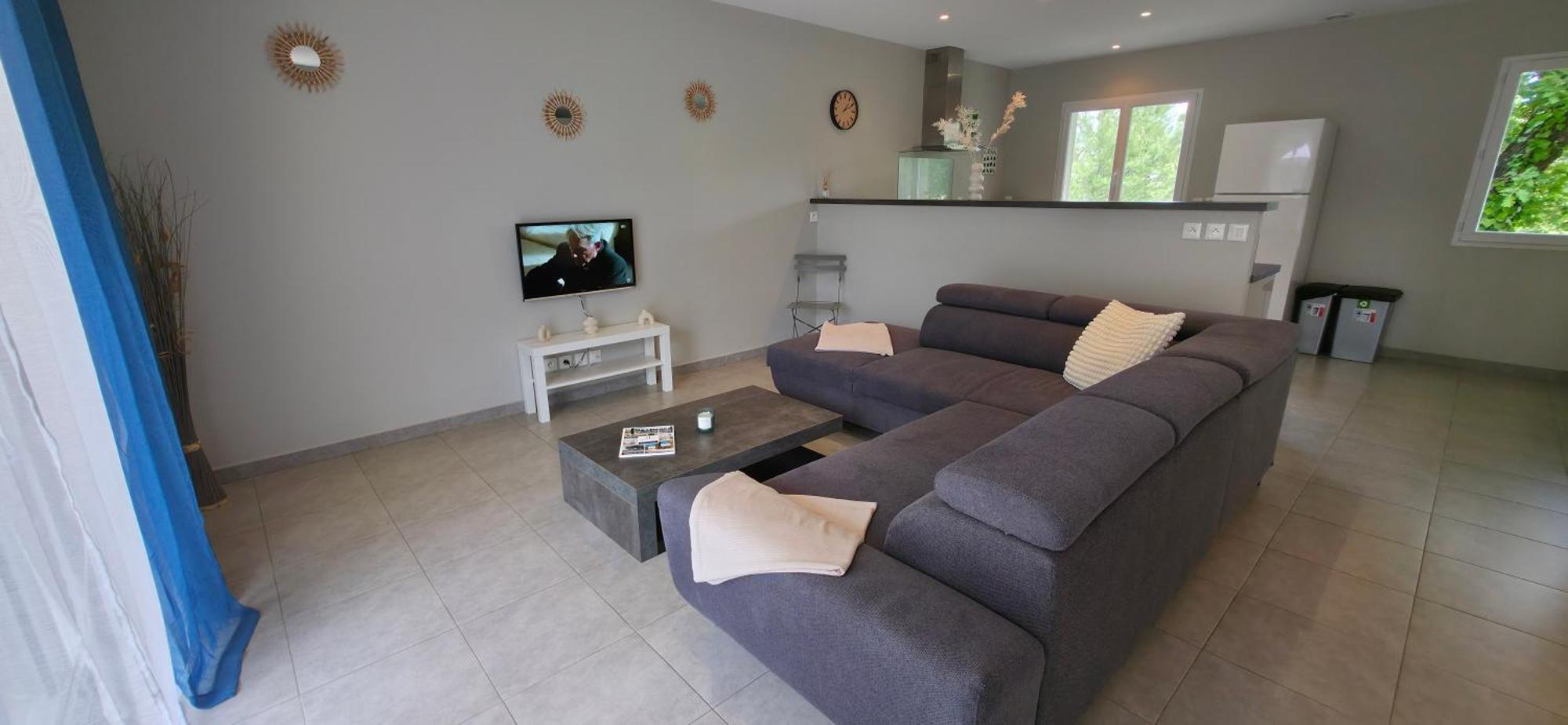 Paradis Provencal Villa - Espace Detente Et Bbq Lmv Carpentras Kültér fotó