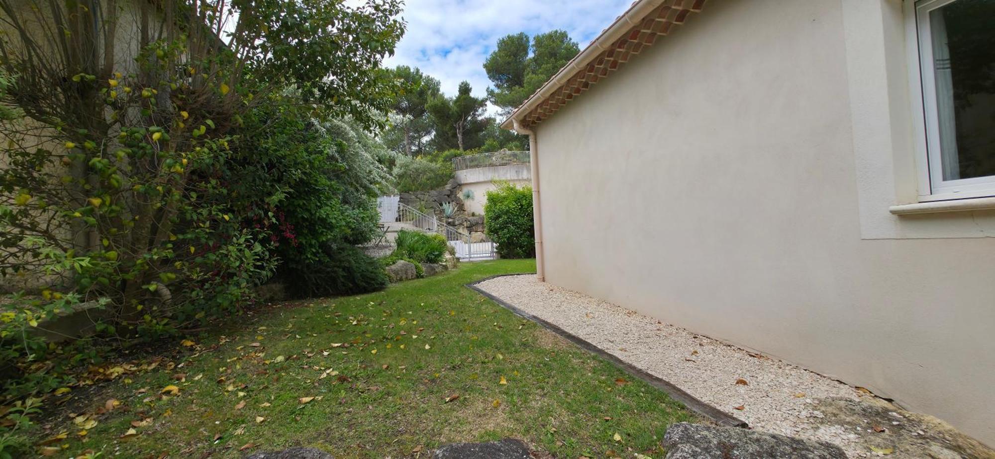 Paradis Provencal Villa - Espace Detente Et Bbq Lmv Carpentras Kültér fotó