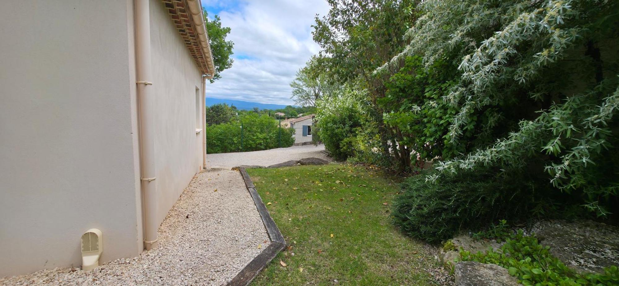 Paradis Provencal Villa - Espace Detente Et Bbq Lmv Carpentras Kültér fotó