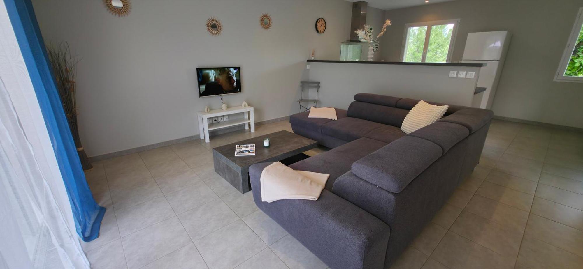 Paradis Provencal Villa - Espace Detente Et Bbq Lmv Carpentras Kültér fotó