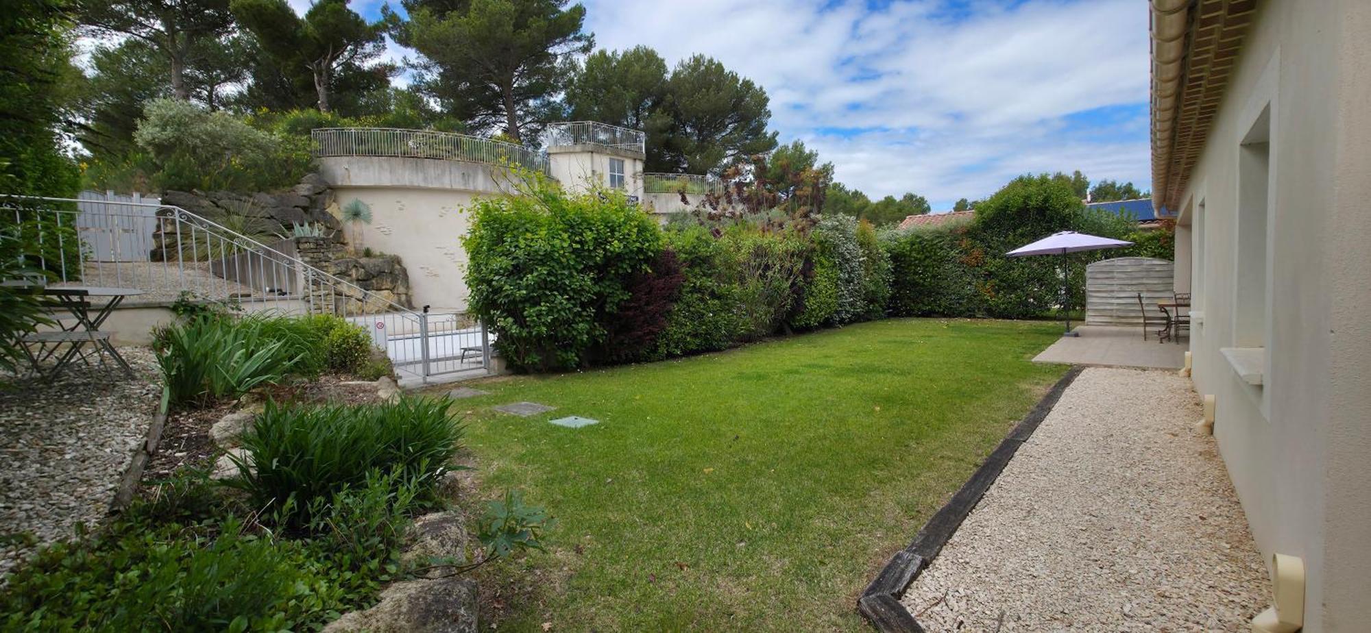 Paradis Provencal Villa - Espace Detente Et Bbq Lmv Carpentras Kültér fotó