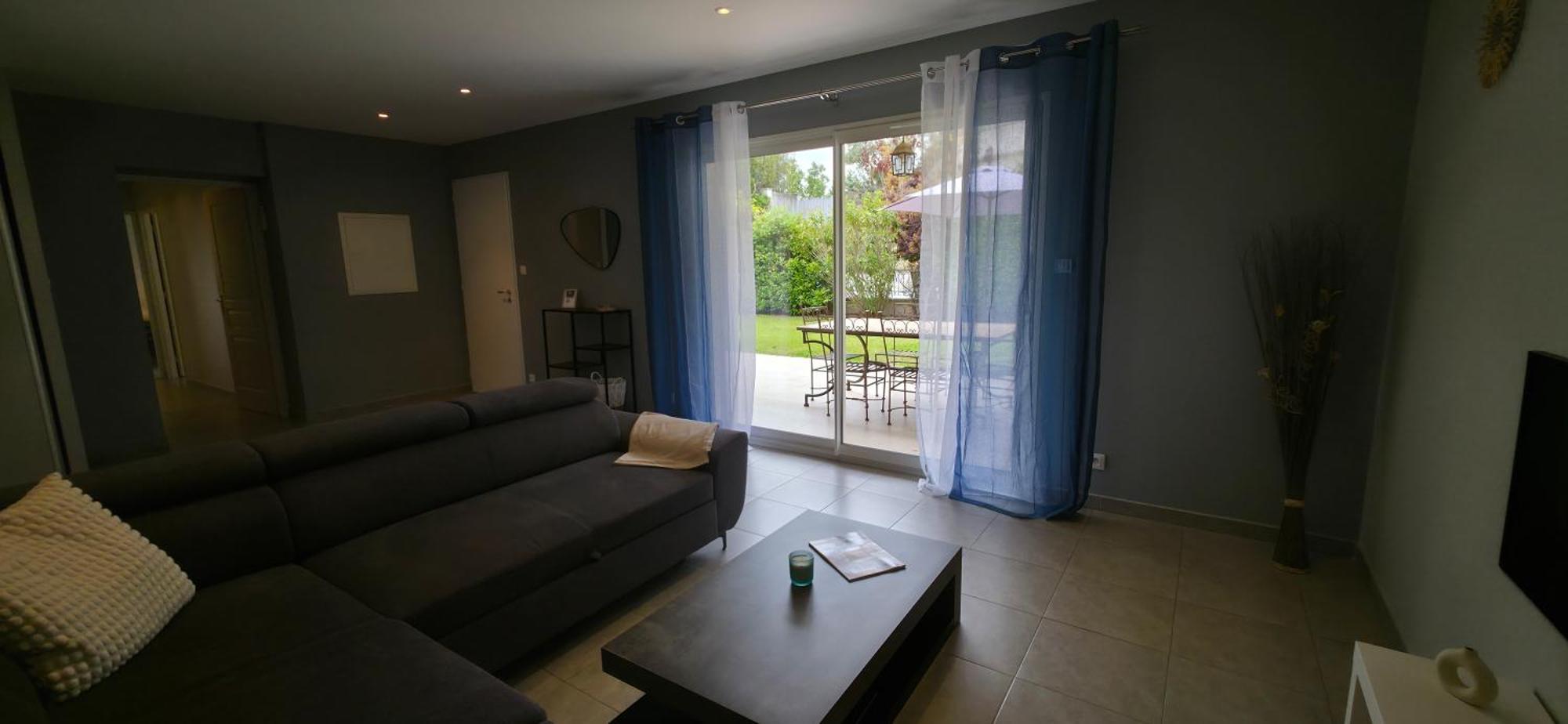 Paradis Provencal Villa - Espace Detente Et Bbq Lmv Carpentras Kültér fotó