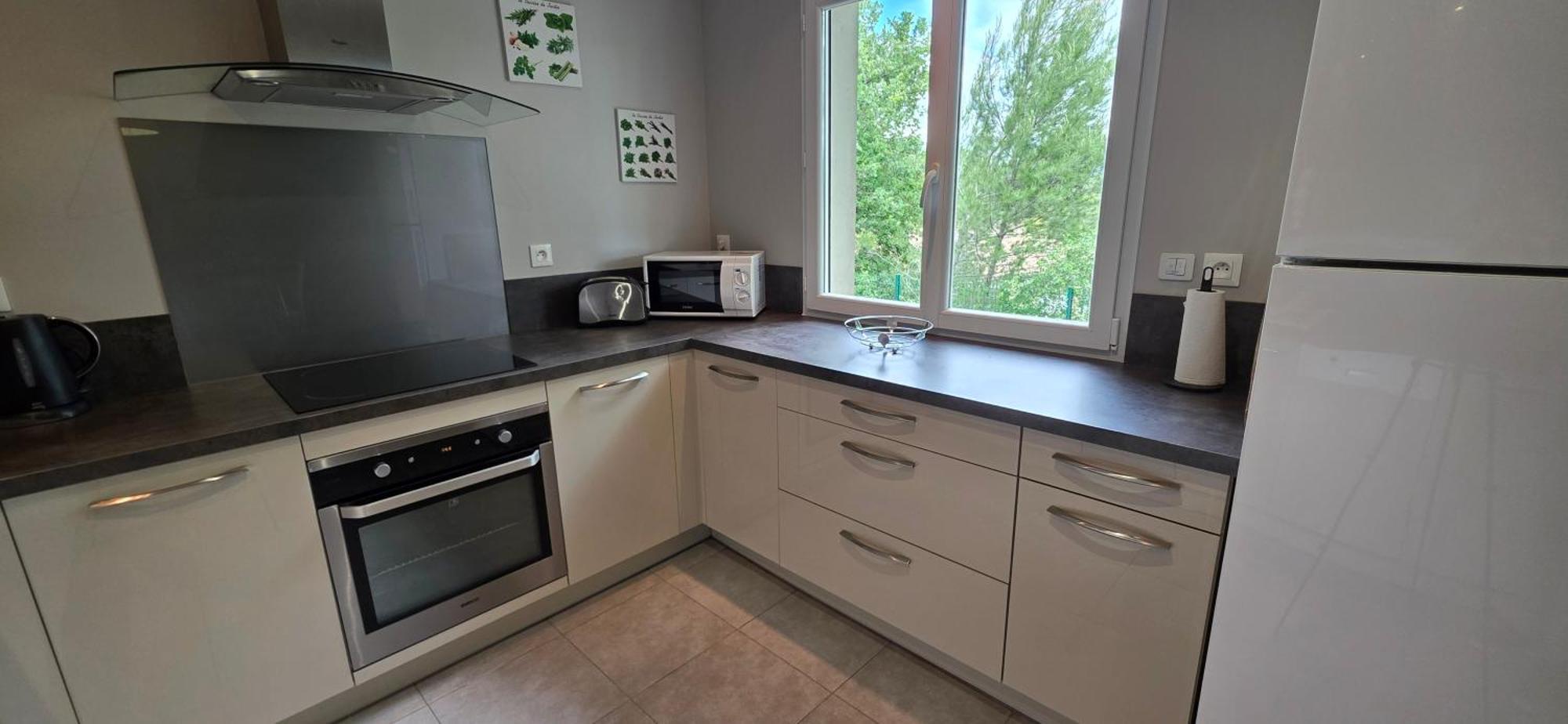 Paradis Provencal Villa - Espace Detente Et Bbq Lmv Carpentras Kültér fotó