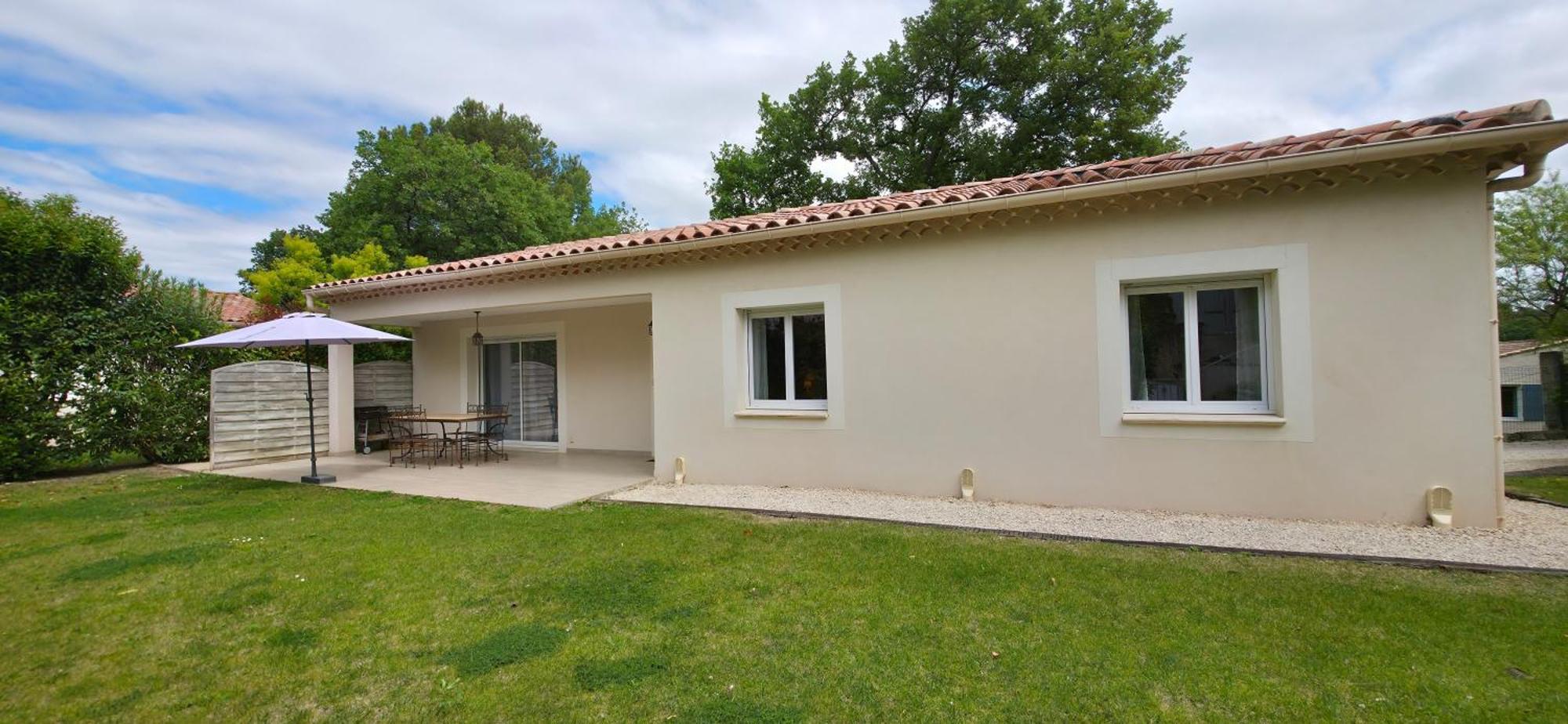Paradis Provencal Villa - Espace Detente Et Bbq Lmv Carpentras Kültér fotó