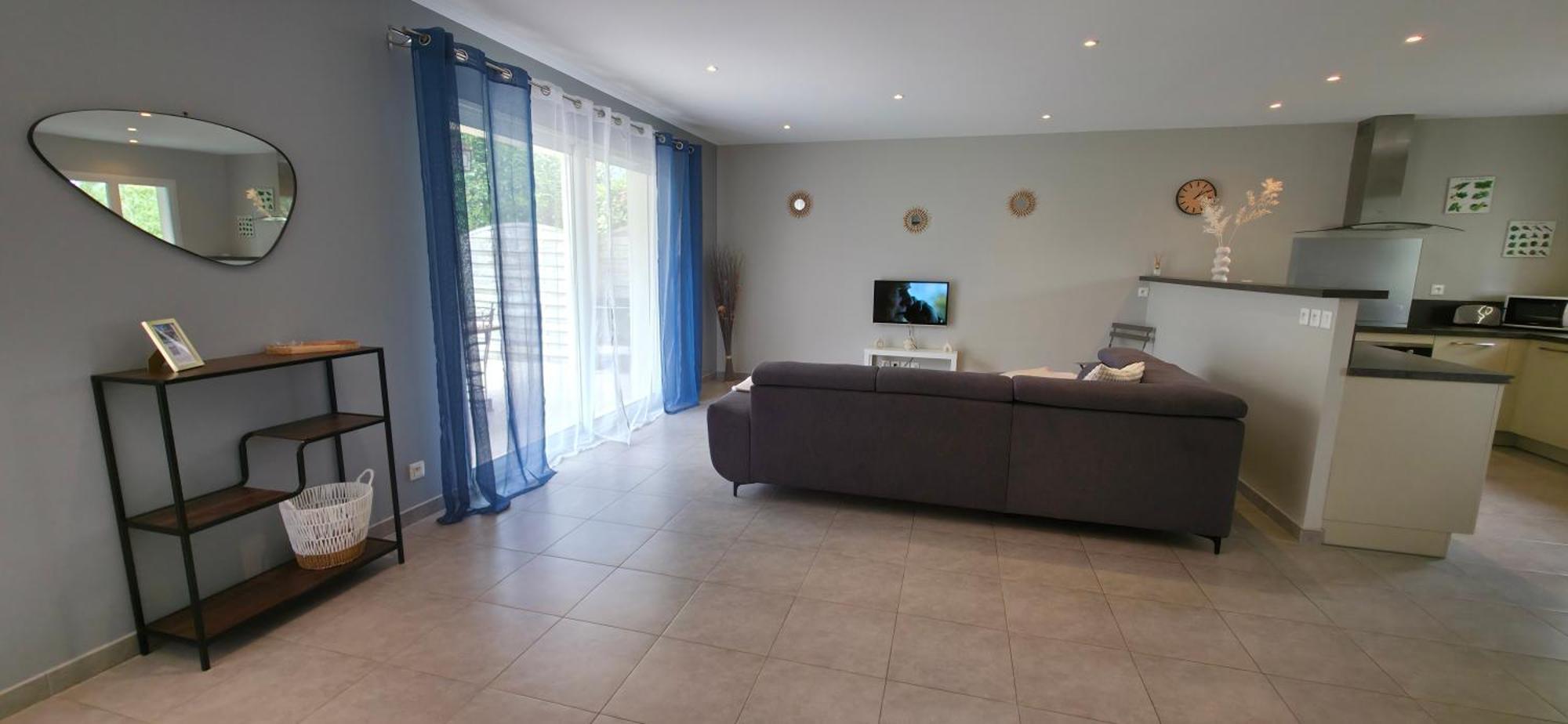 Paradis Provencal Villa - Espace Detente Et Bbq Lmv Carpentras Kültér fotó