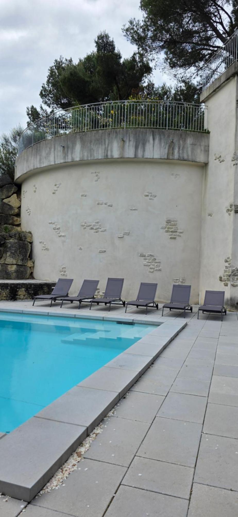 Paradis Provencal Villa - Espace Detente Et Bbq Lmv Carpentras Kültér fotó