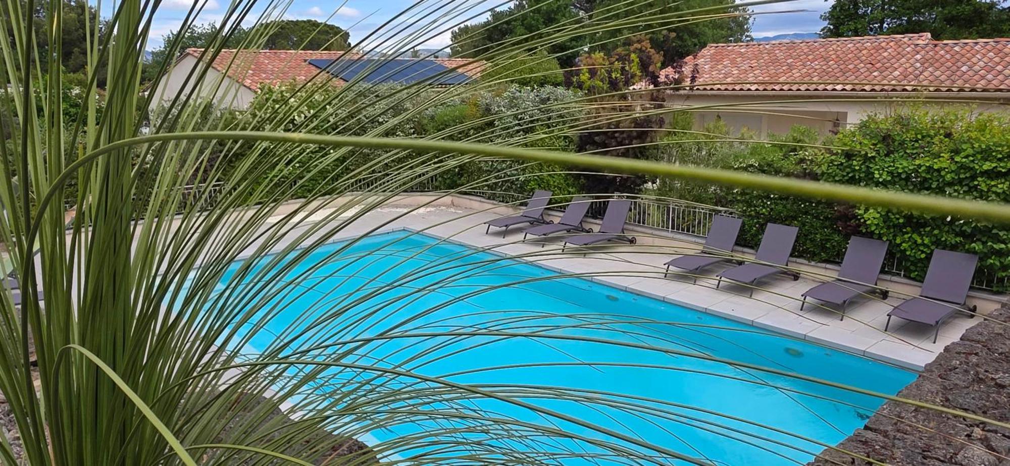Paradis Provencal Villa - Espace Detente Et Bbq Lmv Carpentras Kültér fotó
