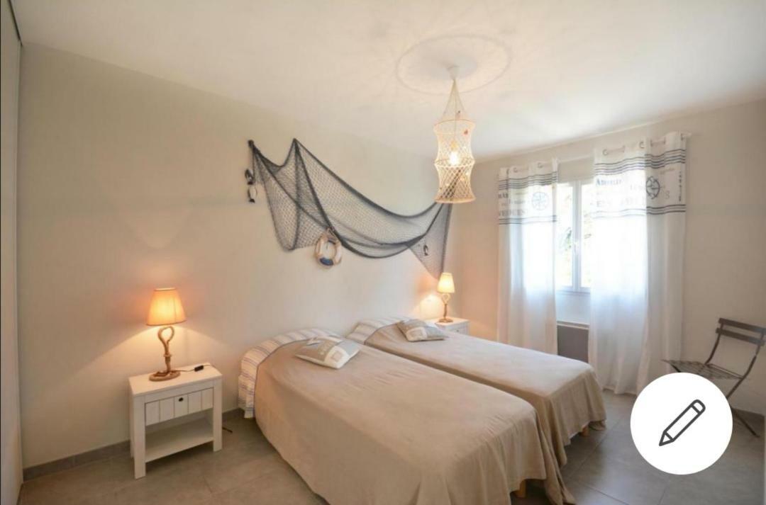 Paradis Provencal Villa - Espace Detente Et Bbq Lmv Carpentras Kültér fotó
